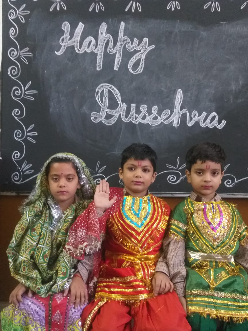 Happy Dusehra